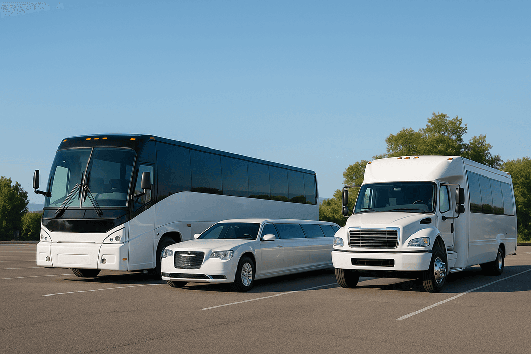 Bus Rental Lubbock