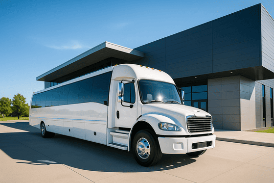 Why Choose Bus Rental Lubbock