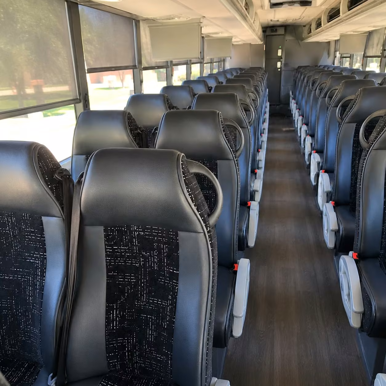 charter bus rentals for lubbock school groups visiting texas tech and beyond