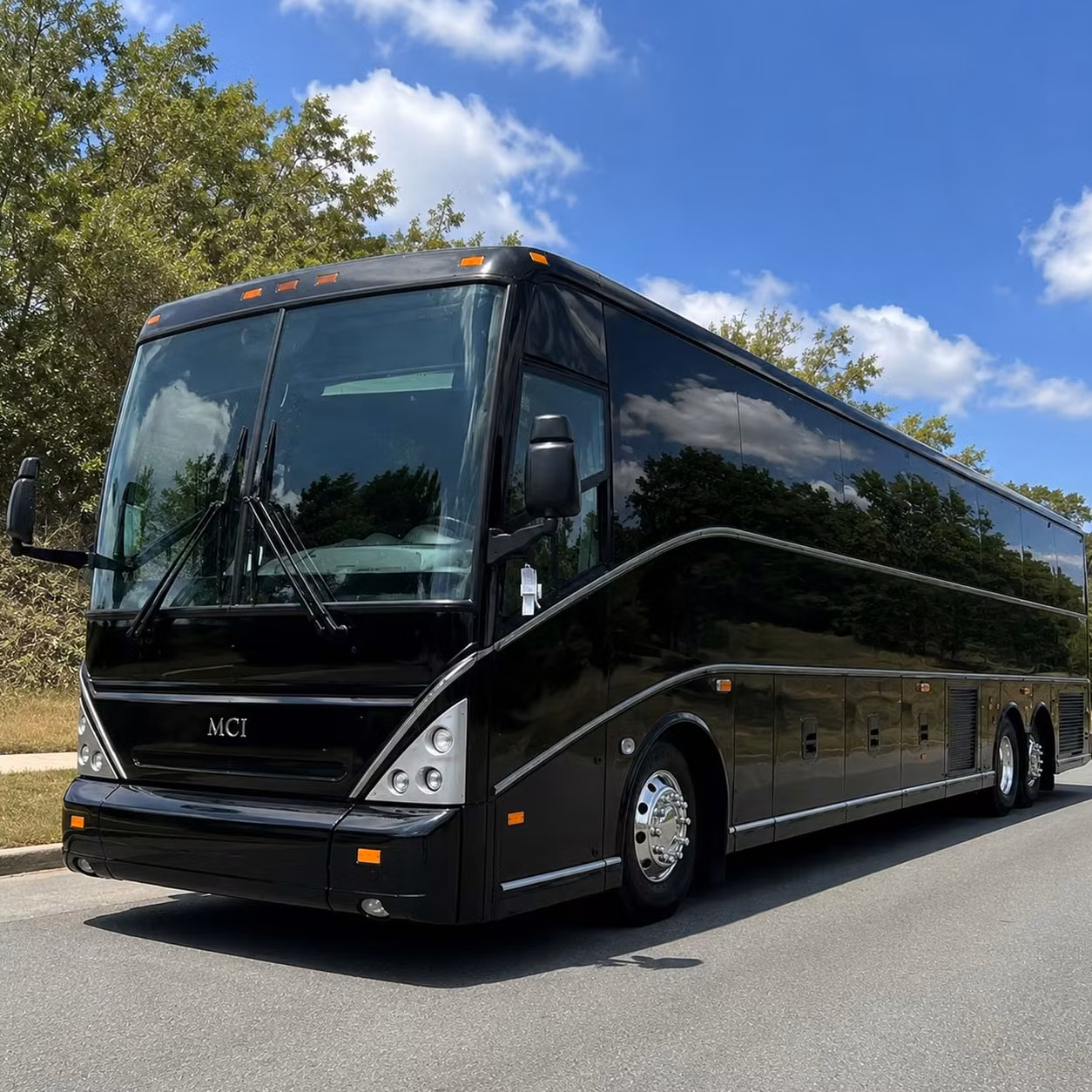 concert transportation in lubbock and all the surrounding areas