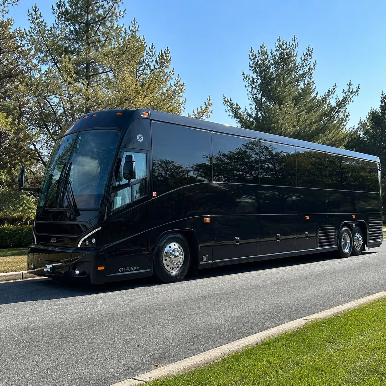 construction site and industrial workforce shuttles across the south plains