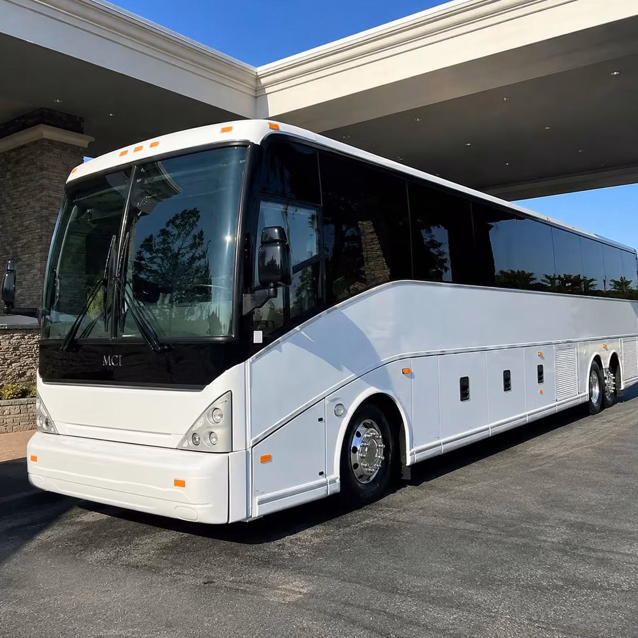 corporate groups and conference delegations deserve better than rideshares