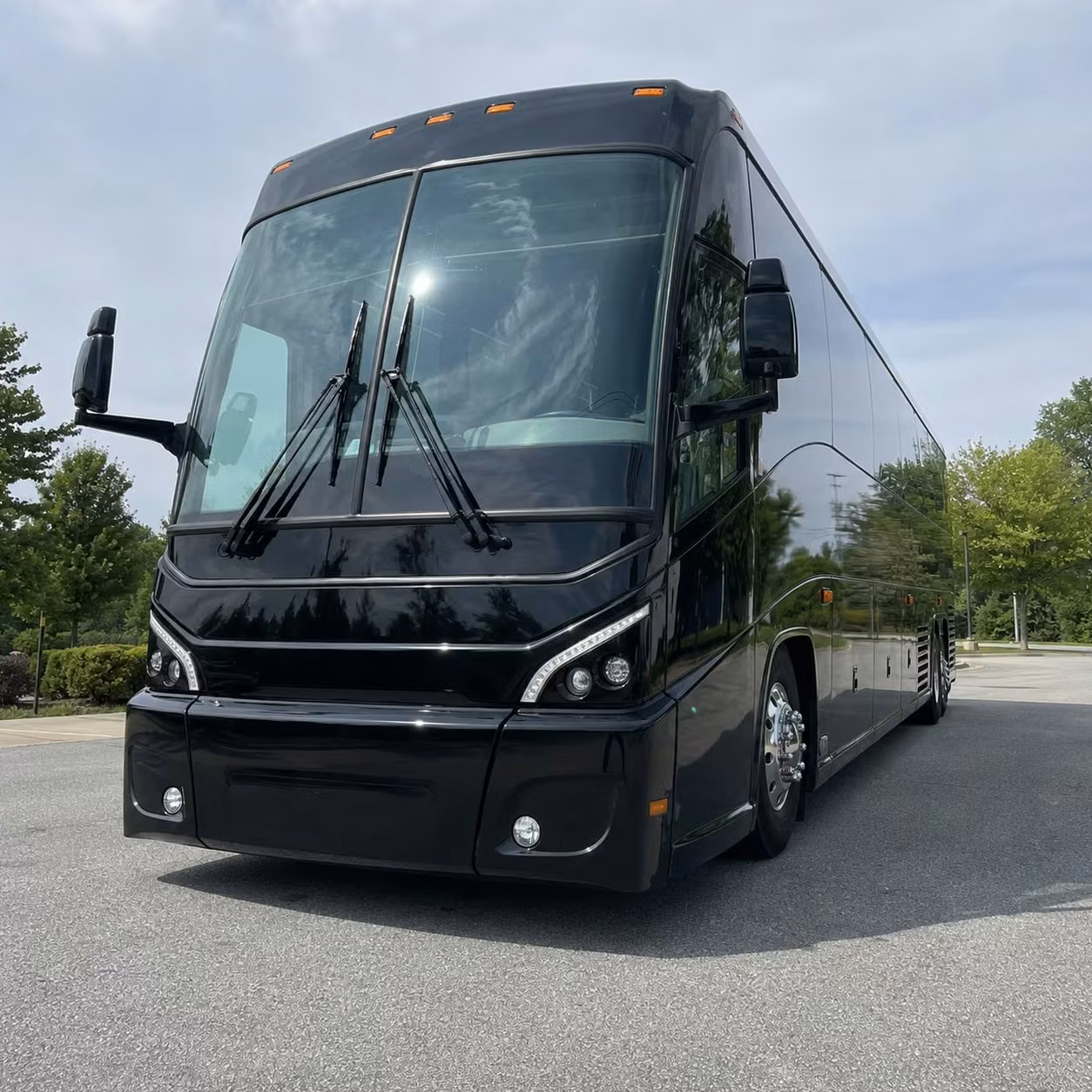employee transportation in lubbock and all the surrounding areas