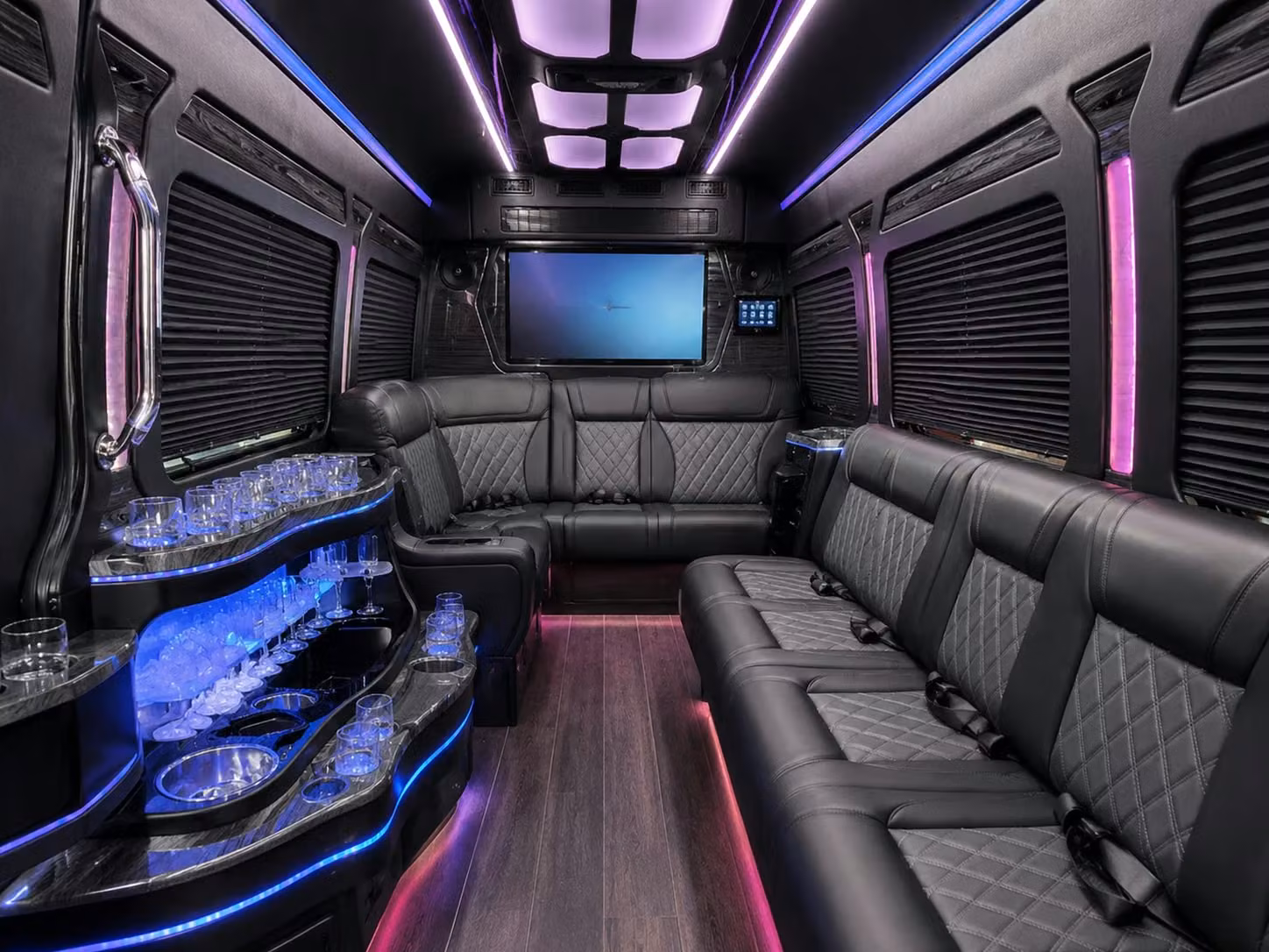 fan group transportation to lubbock sporting events