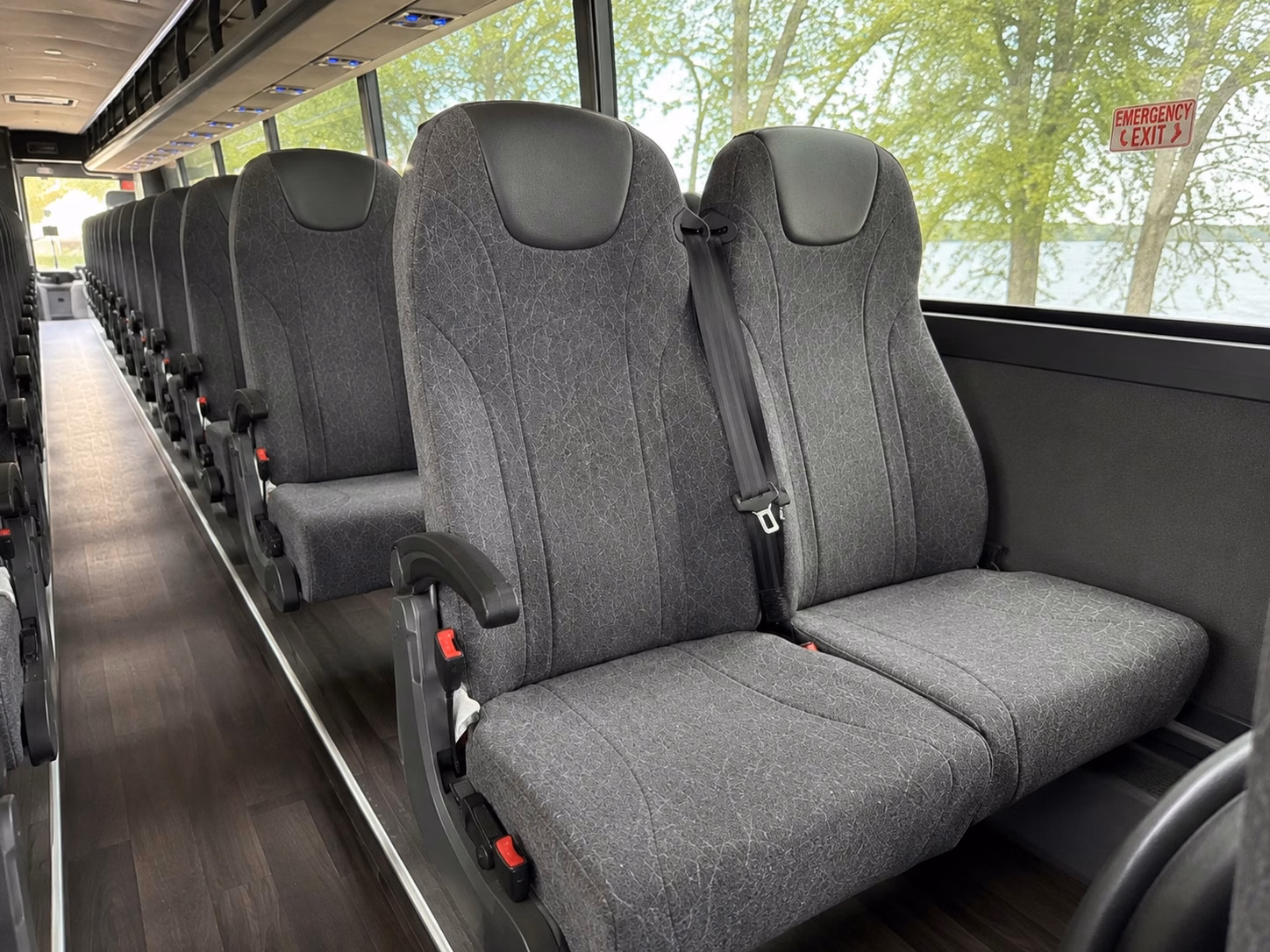 how trip distance and duration affect charter bus rates in lubbock