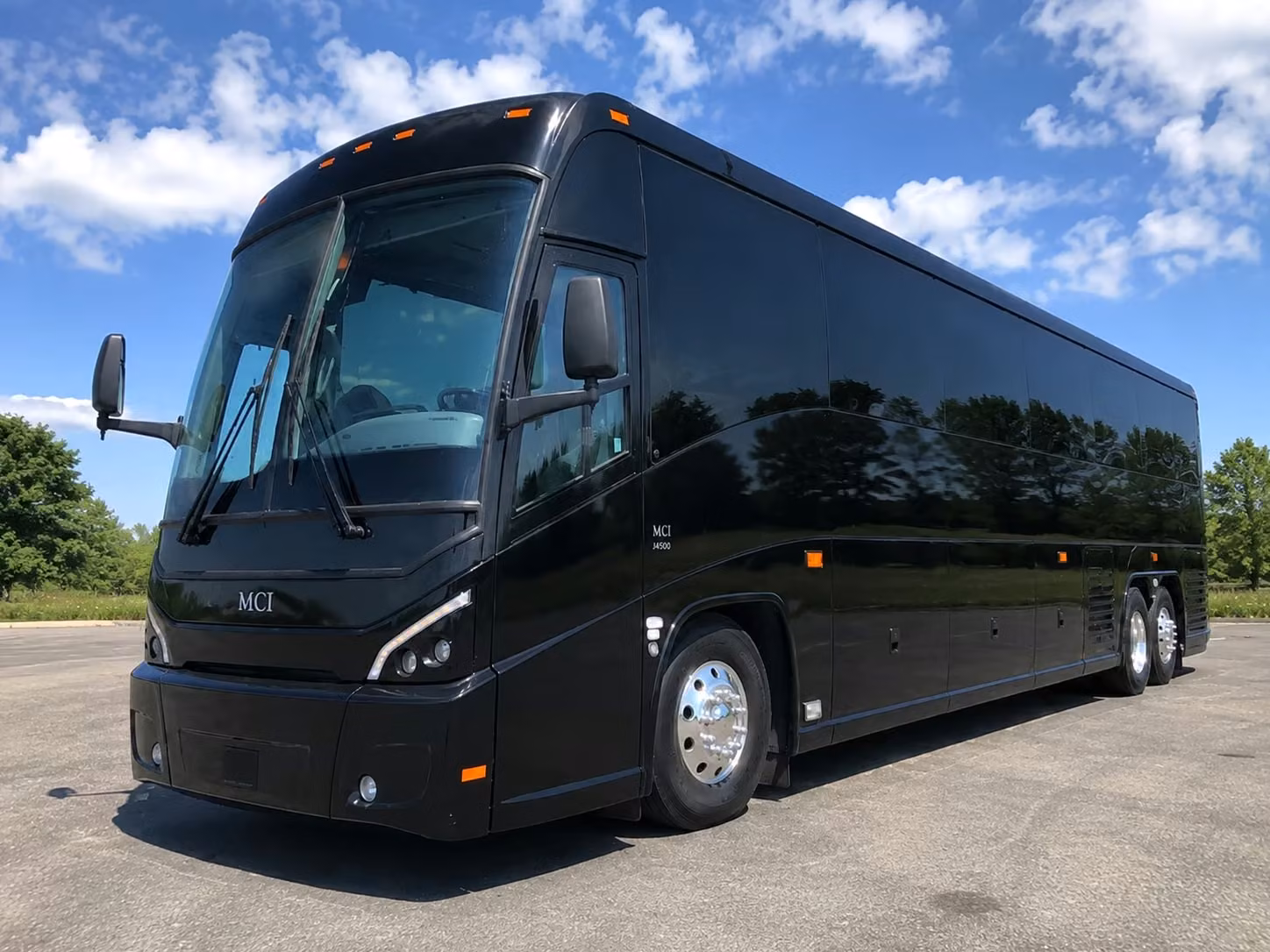 lubbock charter bus rental fleet