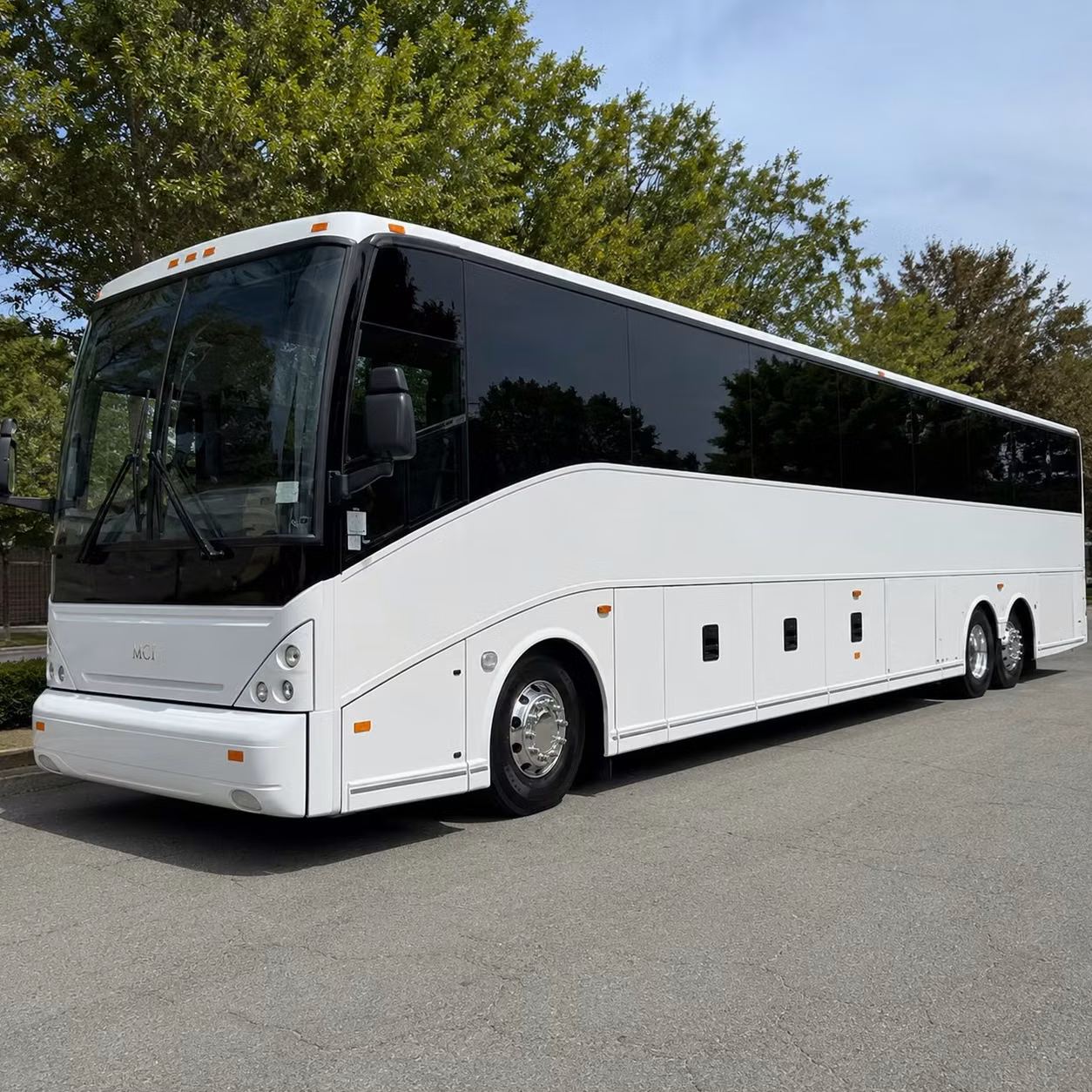 lubbock charter bus rentals for weddings
