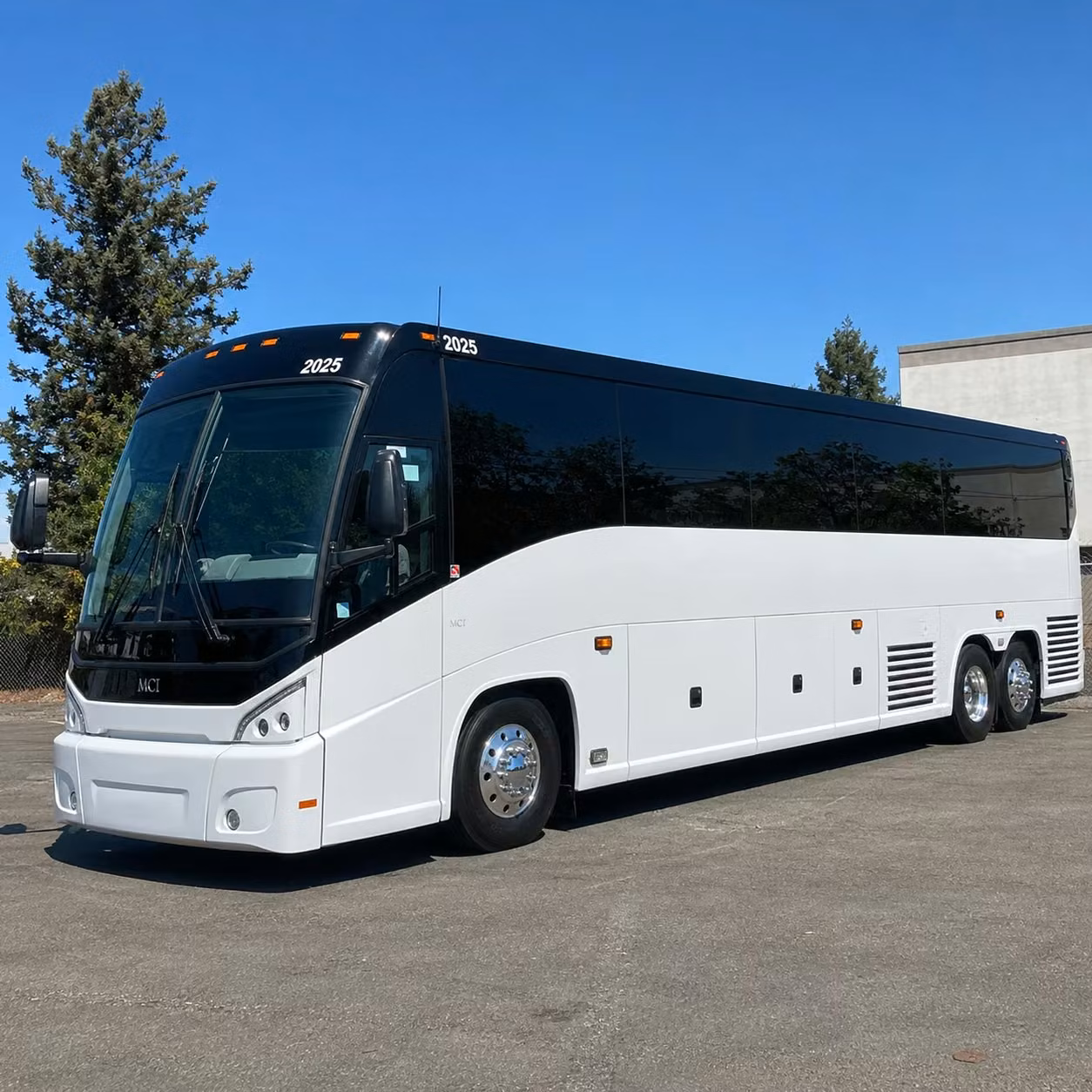 lubbock church retreat and mission trip transportation