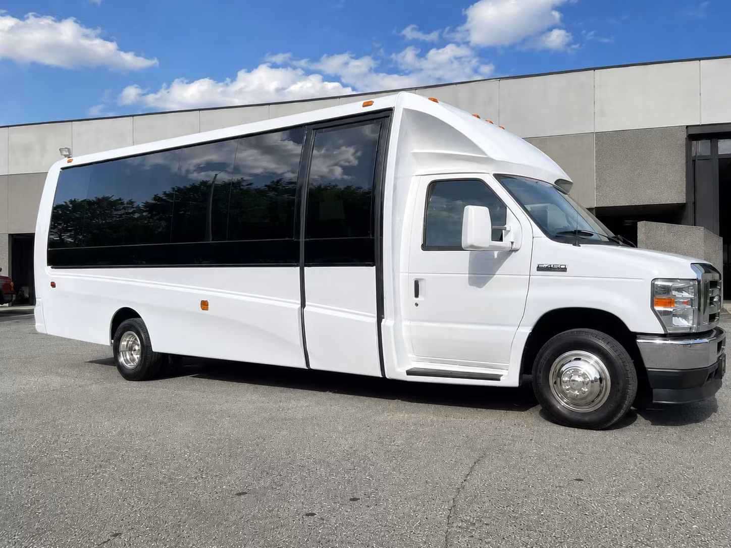 lubbock concert bus rentals