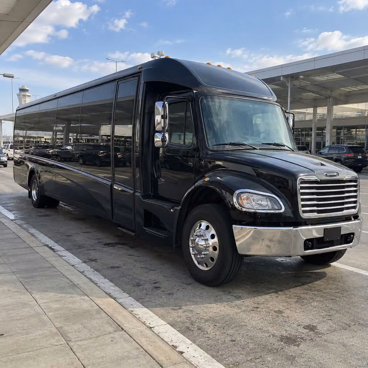 lubbock corporate shuttle services