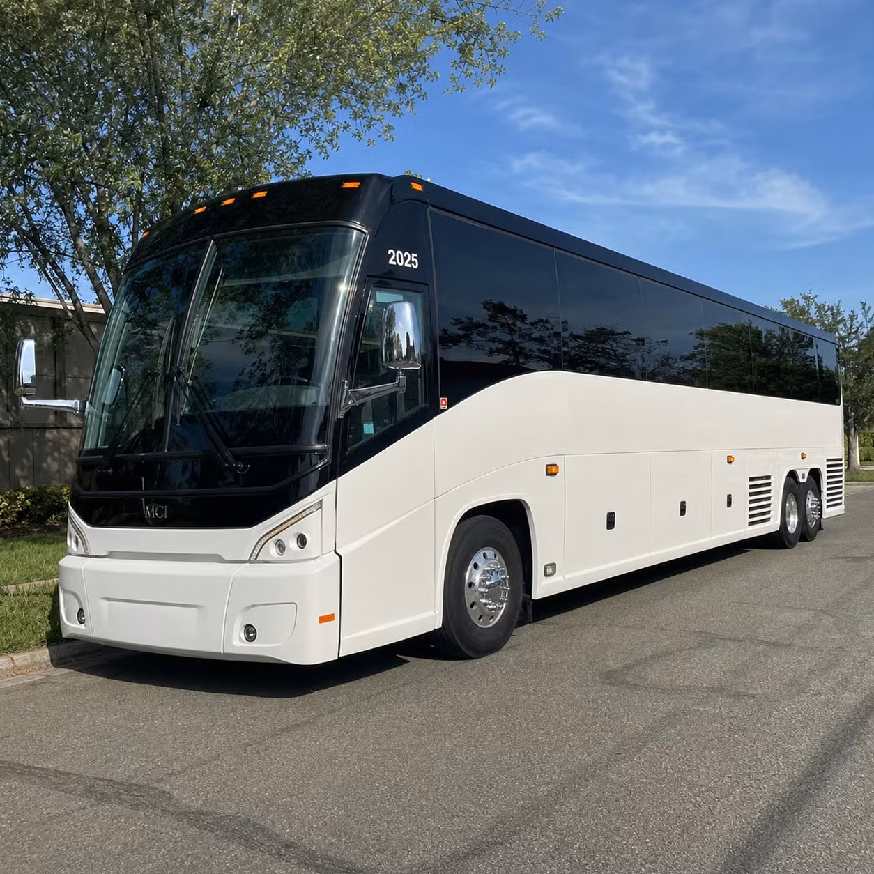 lubbock long distance bus rentals
