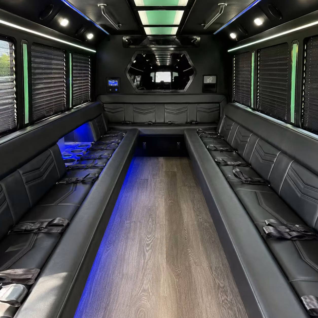 lubbock party buses that make prom night unforgettable before you even arrive