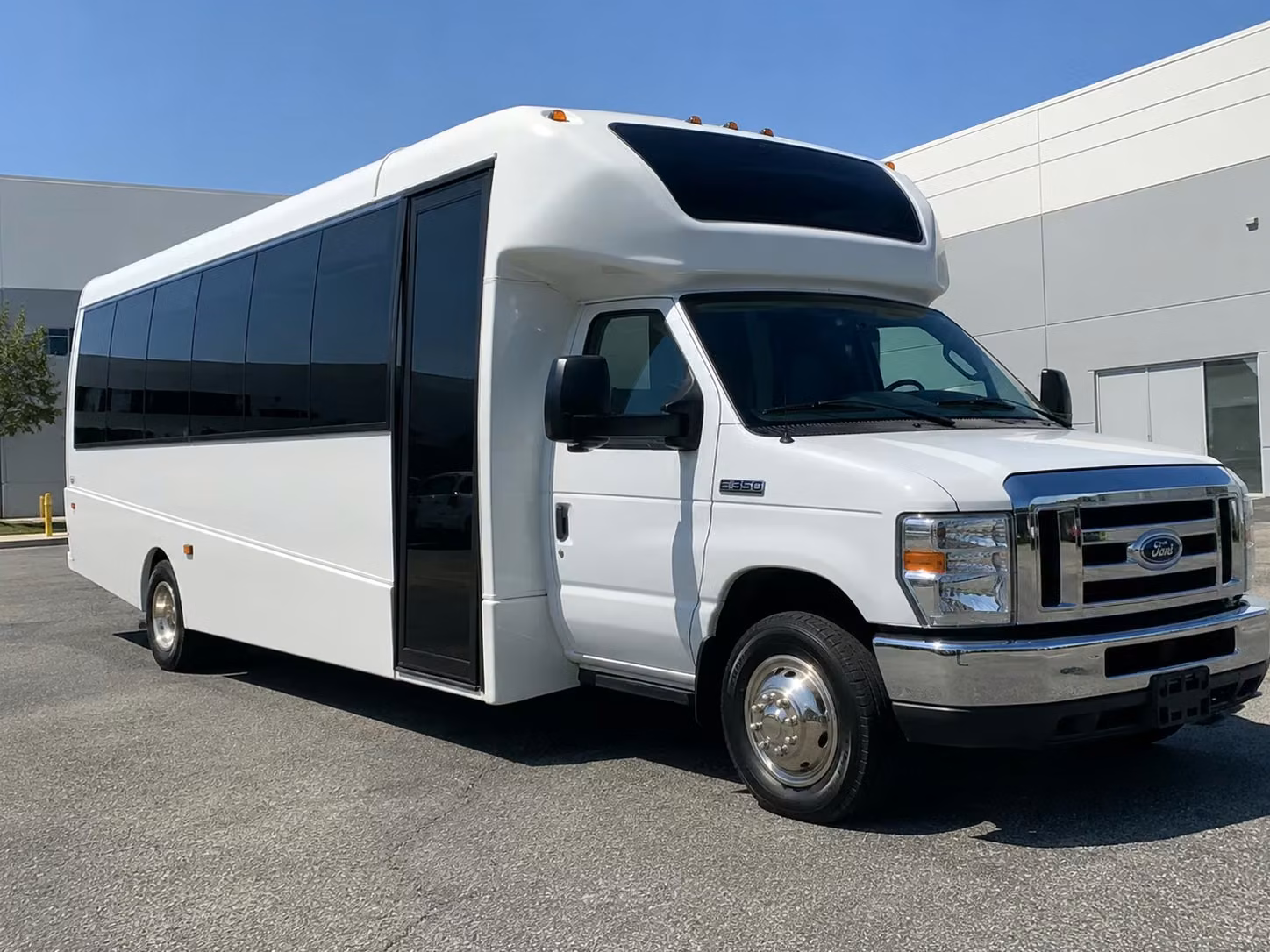 lubbock religious group transportation services