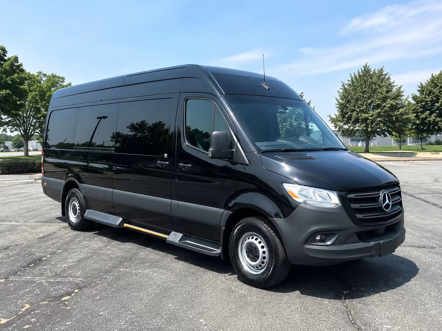 lubbock sports team fan transportation services