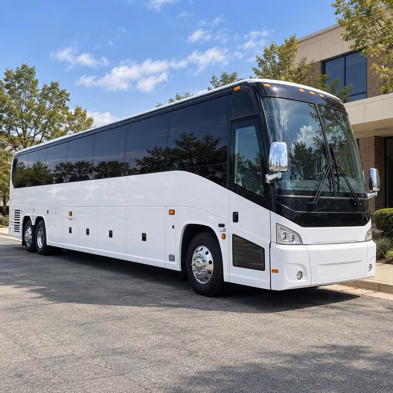 prom homecoming bus rentals in lubbock