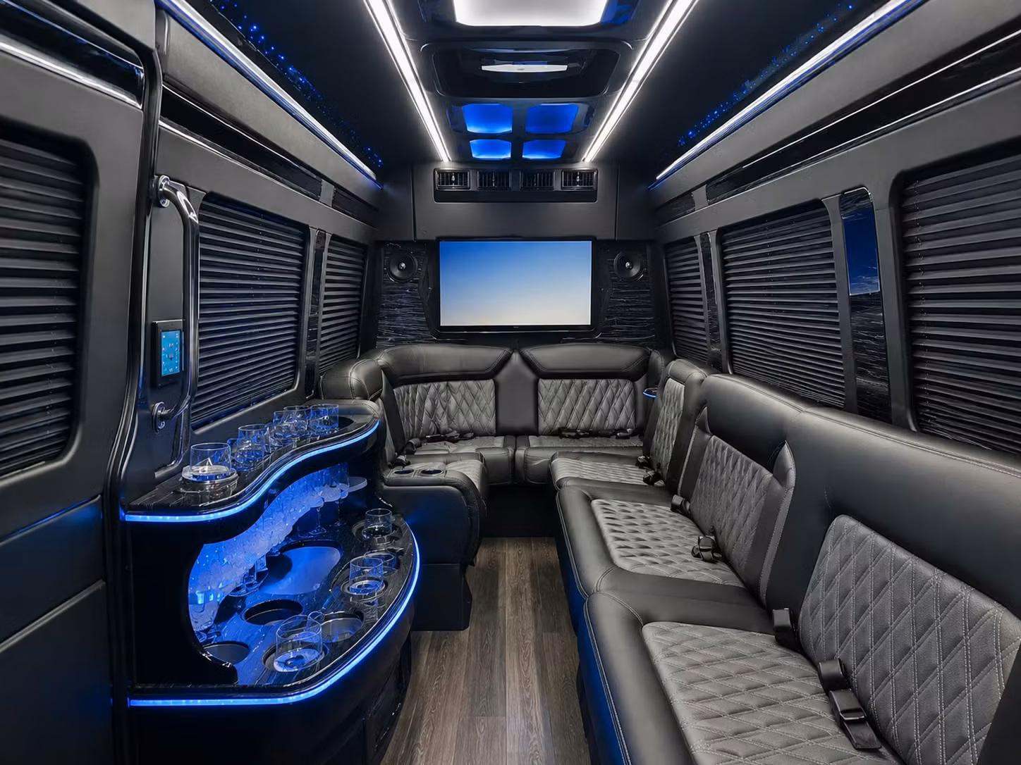 rehearsal dinner shuttle services in lubbock texas