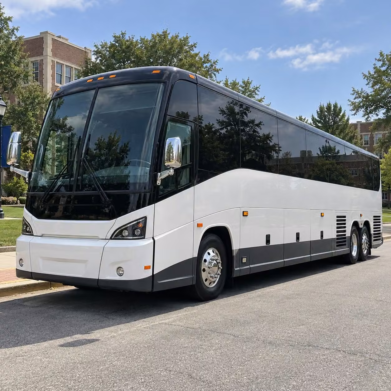 school event transportation in lubbock and all the surrounding areas