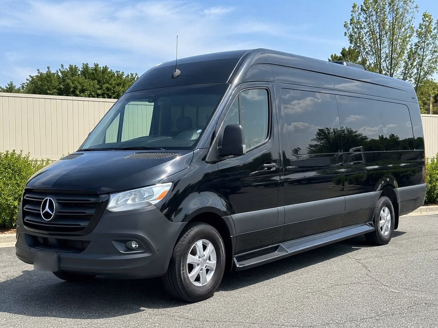 sprinter limousine