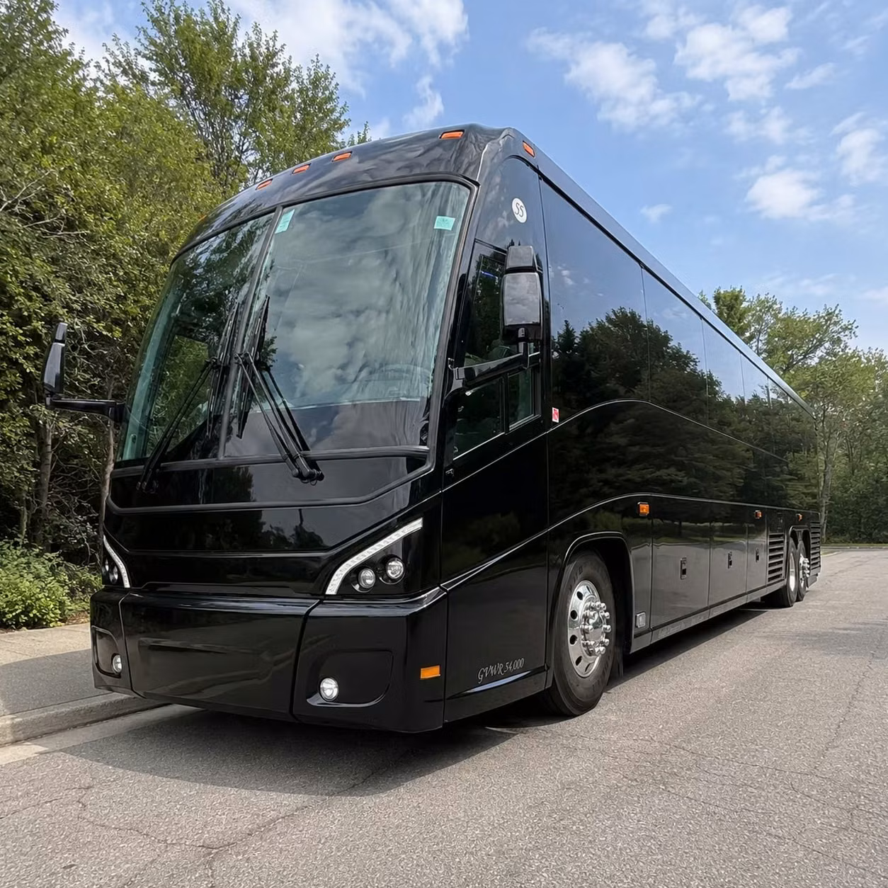 supporting texas tech university research and government agency event shuttles in lubbock