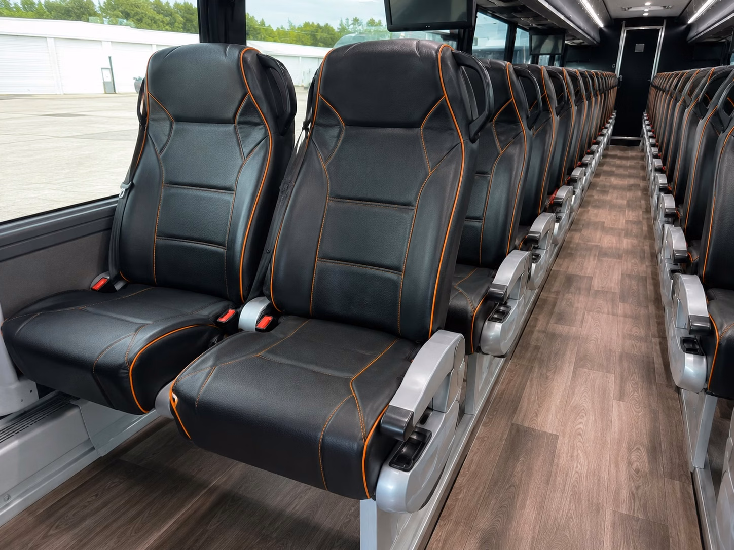 youth sports team travel and tournament transportation in lubbock